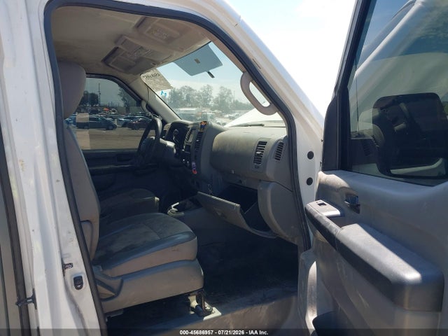 1N6BF0KL2FN801004 Nissan Nv Cargo Nv1500