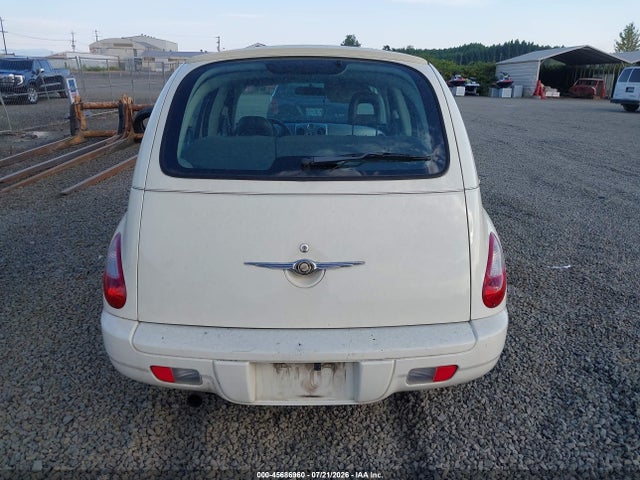 Продажа на аукционе авто 2006 Chrysler Pt Cruiser, vin: 3A4FY48B46T263596, номер лота: 45686960