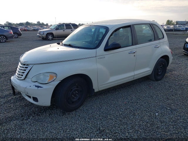 Продажа на аукционе авто 2006 Chrysler Pt Cruiser, vin: 3A4FY48B46T263596, номер лота: 45686960