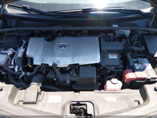 JTDKAMFP5M3174393 Toyota Prius Prime Le
