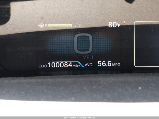 JTDKAMFP5M3174393 Toyota Prius Prime Le