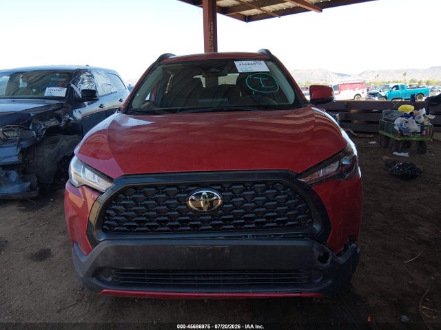 Toyota Corolla Cross Le 2024 7MUCAAAG1RV080324 Image 6