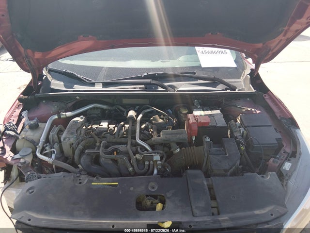 3N1AB8CVXMY268458 Nissan Sentra Sv Xtronic Cvt