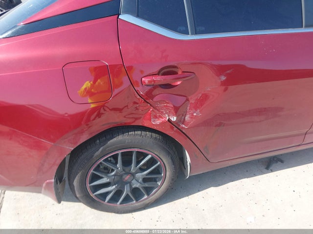 3N1AB8CVXMY268458 Nissan Sentra Sv Xtronic Cvt