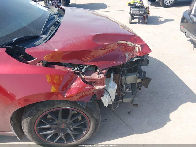 3N1AB8CVXMY268458 Nissan Sentra Sv Xtronic Cvt
