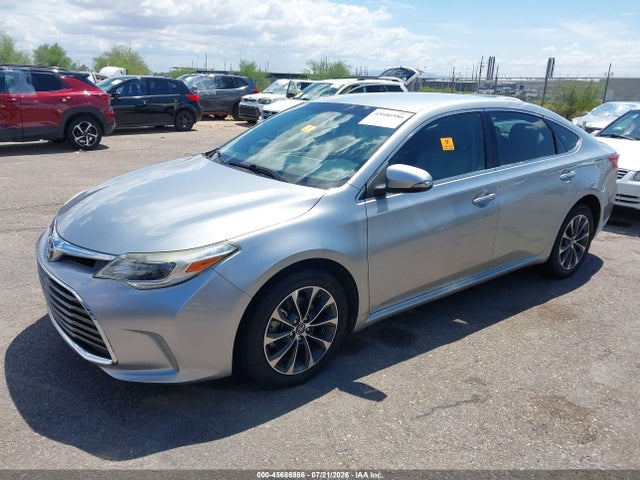 4T1BK1EB1GU229319 Toyota AVALON XLE