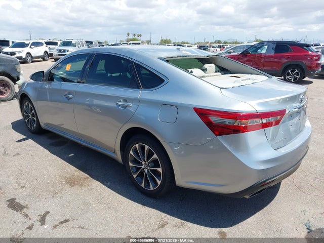 4T1BK1EB1GU229319 Toyota AVALON XLE