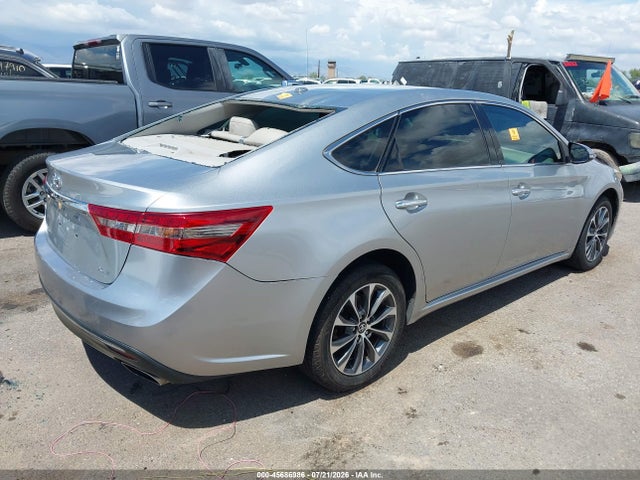 4T1BK1EB1GU229319 Toyota AVALON XLE