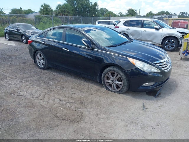 Продаж на аукціоні авто 2012 Hyundai Sonata Limited, vin: 5NPEC4AC8CH404040, номер лоту: 45686991