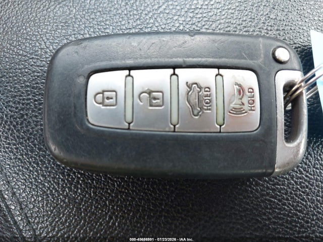 Продаж на аукціоні авто 2012 Hyundai Sonata Limited, vin: 5NPEC4AC8CH404040, номер лоту: 45686991