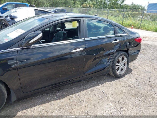 Продаж на аукціоні авто 2012 Hyundai Sonata Limited, vin: 5NPEC4AC8CH404040, номер лоту: 45686991