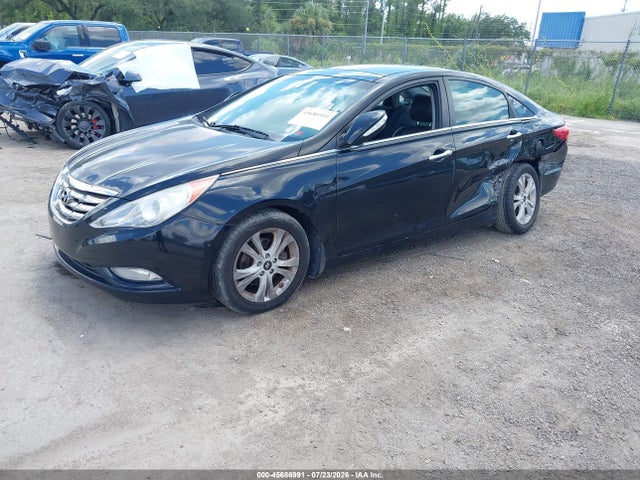 Продаж на аукціоні авто 2012 Hyundai Sonata Limited, vin: 5NPEC4AC8CH404040, номер лоту: 45686991