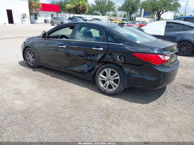 Продаж на аукціоні авто 2012 Hyundai Sonata Limited, vin: 5NPEC4AC8CH404040, номер лоту: 45686991