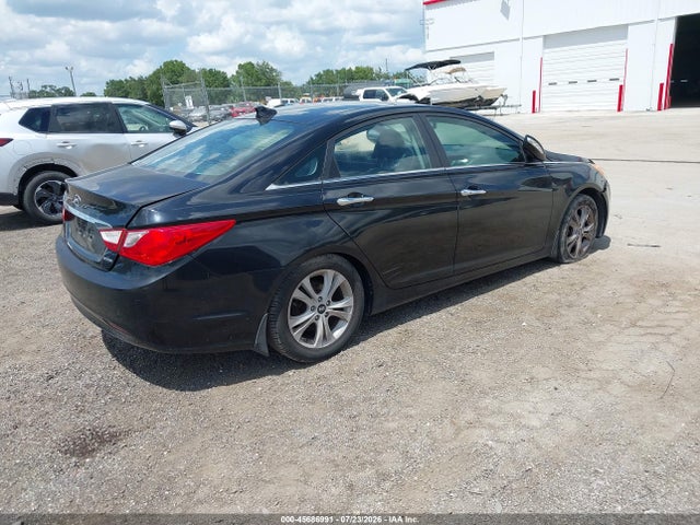 Продаж на аукціоні авто 2012 Hyundai Sonata Limited, vin: 5NPEC4AC8CH404040, номер лоту: 45686991