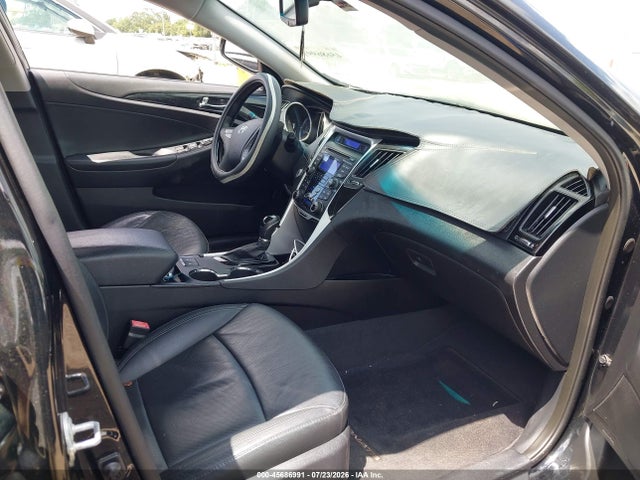 Продаж на аукціоні авто 2012 Hyundai Sonata Limited, vin: 5NPEC4AC8CH404040, номер лоту: 45686991
