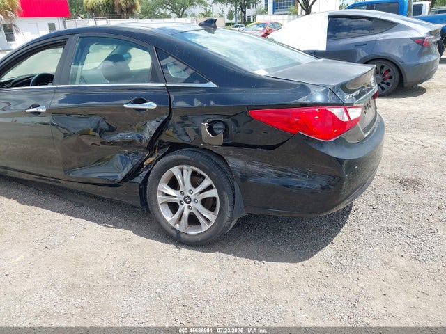 Продаж на аукціоні авто 2012 Hyundai Sonata Limited, vin: 5NPEC4AC8CH404040, номер лоту: 45686991