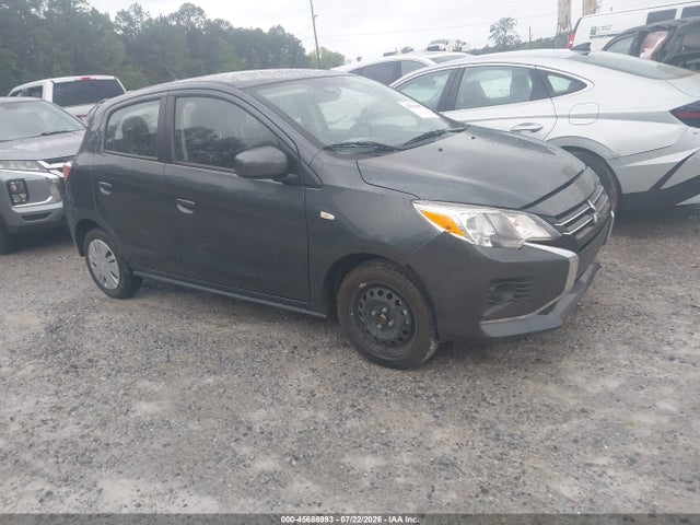 Продаж на аукціоні авто 2024 Mitsubishi Mirage Es/le, vin: ML32AUHJ5RH036634, номер лоту: 45686993