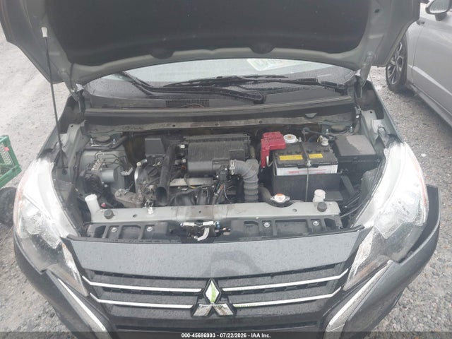 Продаж на аукціоні авто 2024 Mitsubishi Mirage Es/le, vin: ML32AUHJ5RH036634, номер лоту: 45686993