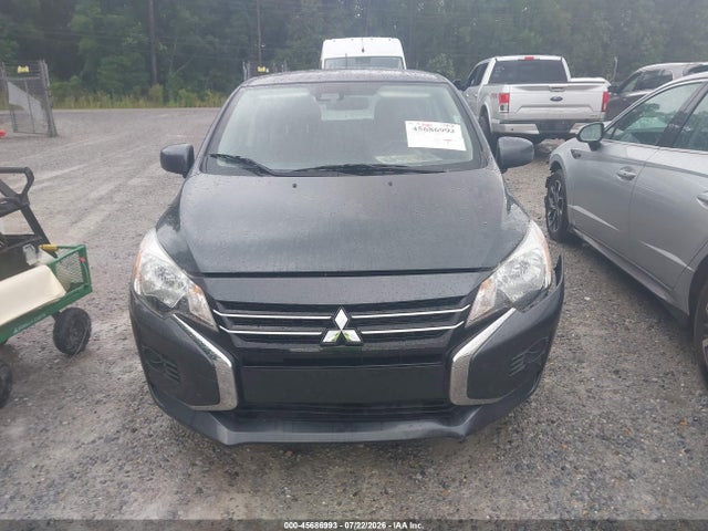 Продаж на аукціоні авто 2024 Mitsubishi Mirage Es/le, vin: ML32AUHJ5RH036634, номер лоту: 45686993