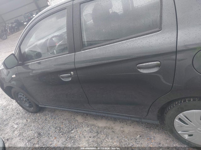 Продаж на аукціоні авто 2024 Mitsubishi Mirage Es/le, vin: ML32AUHJ5RH036634, номер лоту: 45686993