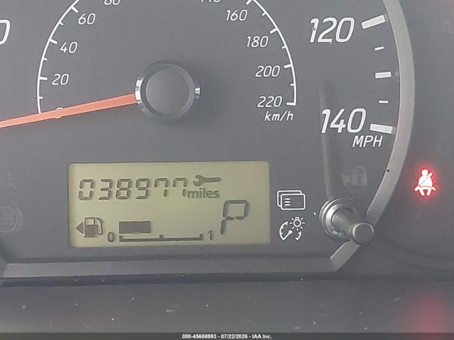 Продаж на аукціоні авто 2024 Mitsubishi Mirage Es/le, vin: ML32AUHJ5RH036634, номер лоту: 45686993