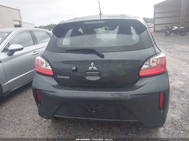 Продаж на аукціоні авто 2024 Mitsubishi Mirage Es/le, vin: ML32AUHJ5RH036634, номер лоту: 45686993