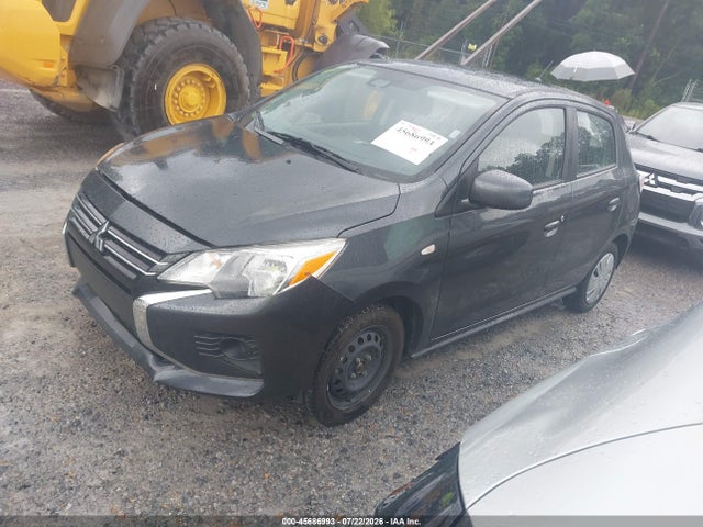 Продаж на аукціоні авто 2024 Mitsubishi Mirage Es/le, vin: ML32AUHJ5RH036634, номер лоту: 45686993