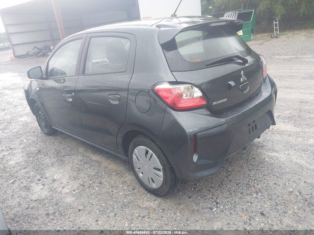 Продаж на аукціоні авто 2024 Mitsubishi Mirage Es/le, vin: ML32AUHJ5RH036634, номер лоту: 45686993