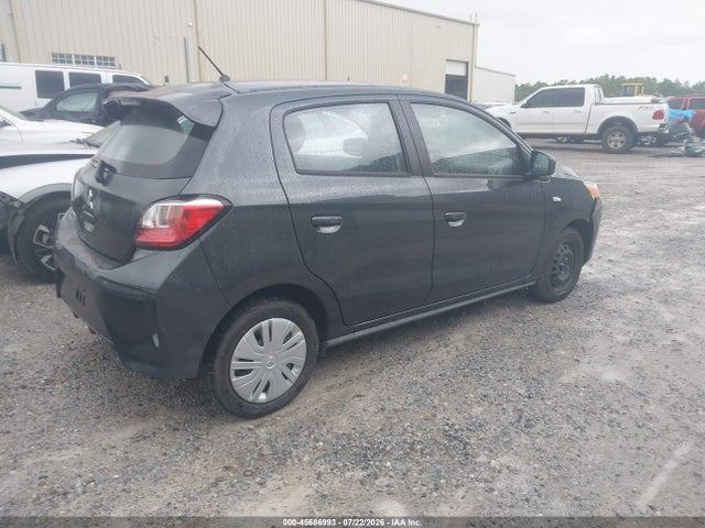 Продаж на аукціоні авто 2024 Mitsubishi Mirage Es/le, vin: ML32AUHJ5RH036634, номер лоту: 45686993