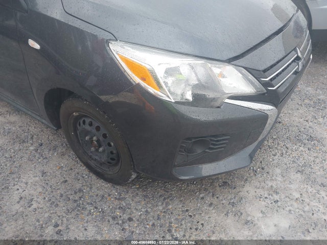Продаж на аукціоні авто 2024 Mitsubishi Mirage Es/le, vin: ML32AUHJ5RH036634, номер лоту: 45686993