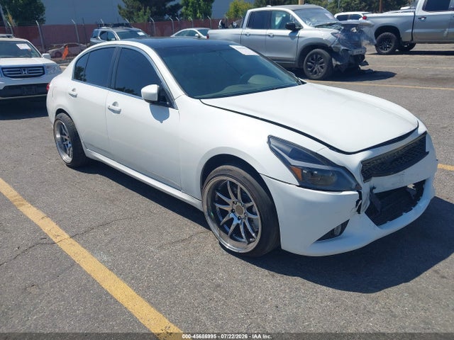 Продаж на аукціоні авто 2013 Infiniti G37 Journey, vin: JN1CV6AP6DM711720, номер лоту: 45686995