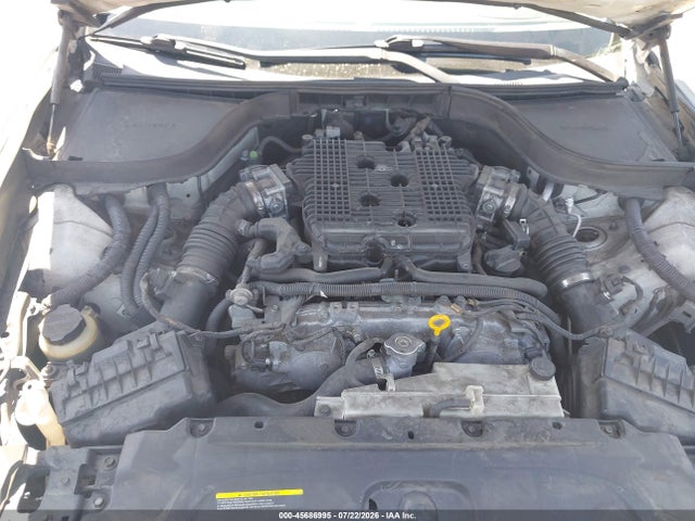 Продаж на аукціоні авто 2013 Infiniti G37 Journey, vin: JN1CV6AP6DM711720, номер лоту: 45686995