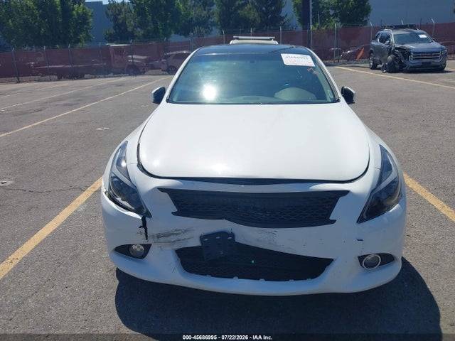 Продаж на аукціоні авто 2013 Infiniti G37 Journey, vin: JN1CV6AP6DM711720, номер лоту: 45686995