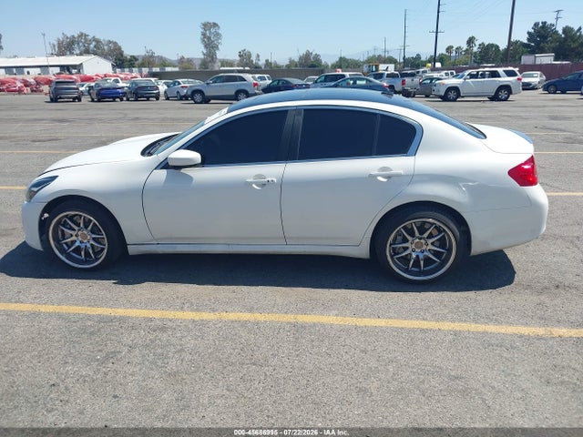 Продаж на аукціоні авто 2013 Infiniti G37 Journey, vin: JN1CV6AP6DM711720, номер лоту: 45686995