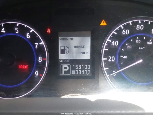 Продаж на аукціоні авто 2013 Infiniti G37 Journey, vin: JN1CV6AP6DM711720, номер лоту: 45686995