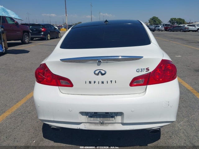 Продаж на аукціоні авто 2013 Infiniti G37 Journey, vin: JN1CV6AP6DM711720, номер лоту: 45686995