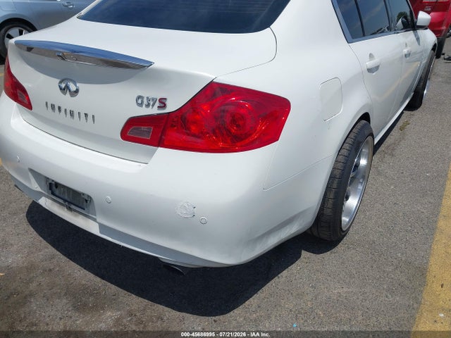 Продаж на аукціоні авто 2013 Infiniti G37 Journey, vin: JN1CV6AP6DM711720, номер лоту: 45686995
