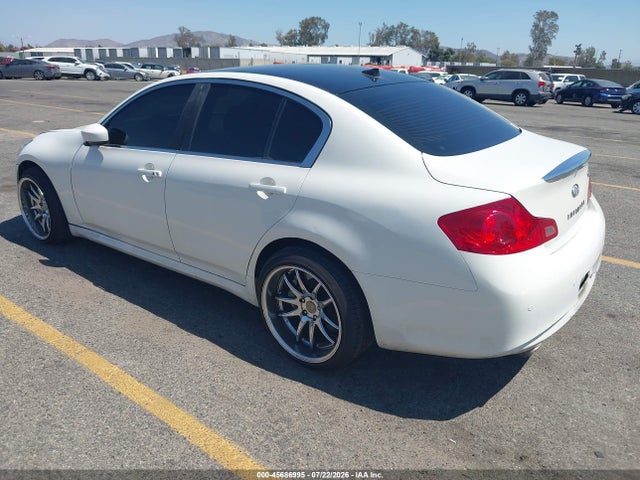 Продаж на аукціоні авто 2013 Infiniti G37 Journey, vin: JN1CV6AP6DM711720, номер лоту: 45686995