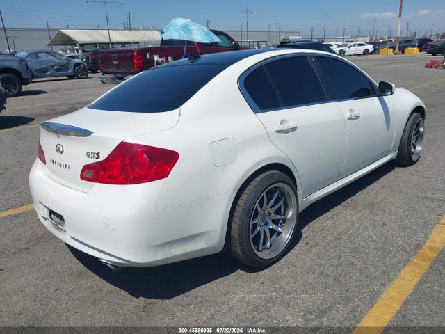 Продаж на аукціоні авто 2013 Infiniti G37 Journey, vin: JN1CV6AP6DM711720, номер лоту: 45686995