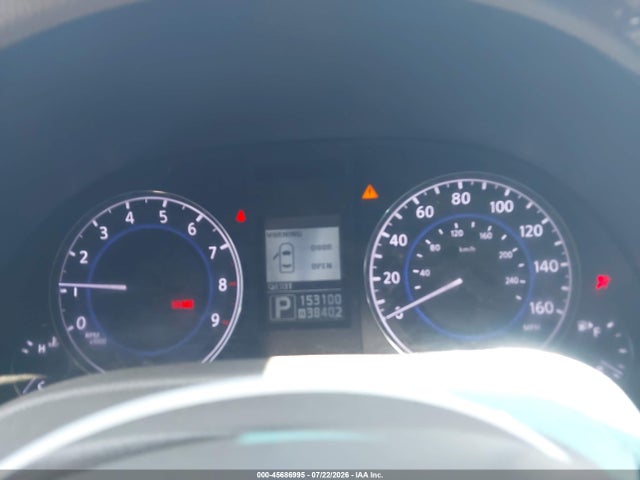 Продаж на аукціоні авто 2013 Infiniti G37 Journey, vin: JN1CV6AP6DM711720, номер лоту: 45686995