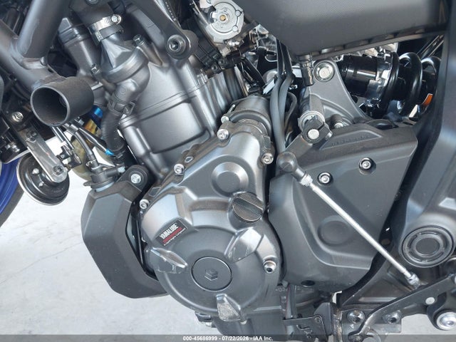 JYARM32E2RA011350 Yamaha MT07