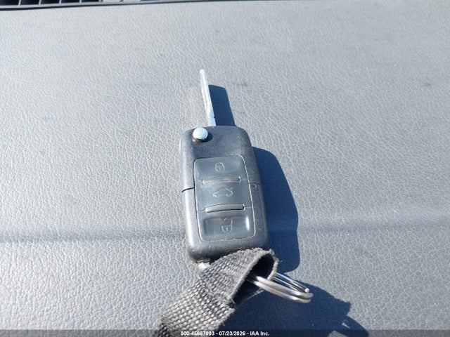 45687003 :رقم المزاد ، WVWPD63B34P249778 vin ، 2004 Volkswagen Passat Gls مزاد بيع