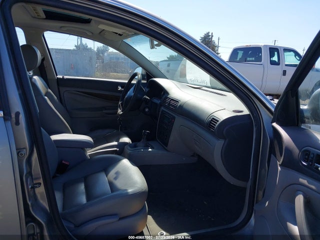 45687003 :رقم المزاد ، WVWPD63B34P249778 vin ، 2004 Volkswagen Passat Gls مزاد بيع