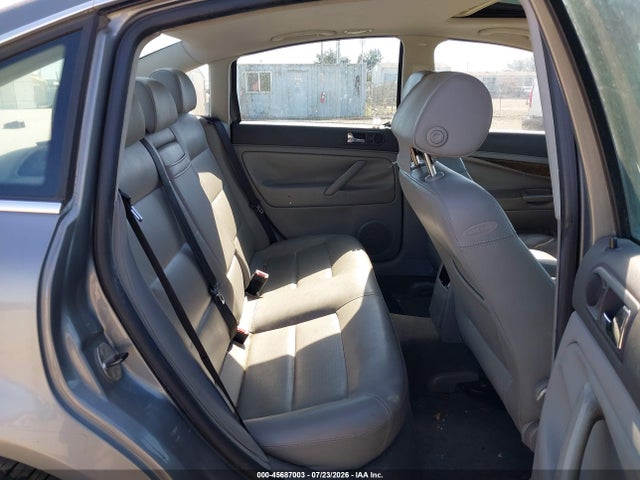 45687003 :رقم المزاد ، WVWPD63B34P249778 vin ، 2004 Volkswagen Passat Gls مزاد بيع