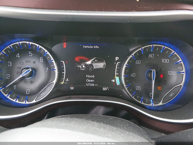 Chrysler Pacifica Limited 2017 2C4RC1GG8HR505163 Image 7