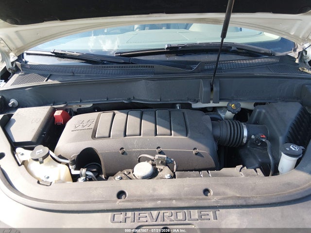 2012 Chevrolet Traverse Lt W/2lt მანქანა იყიდება აუქციონზე, vin: 1GNKRJEDXCJ183719, აუქციონის ნომერი: 45687007