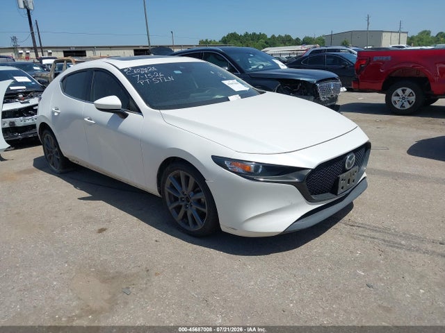 45687008 :رقم المزاد ، JM1BPALL0N1516411 vin ، 2022 Mazda Mazda3 مزاد بيع