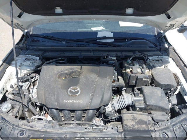 45687008 :رقم المزاد ، JM1BPALL0N1516411 vin ، 2022 Mazda Mazda3 مزاد بيع
