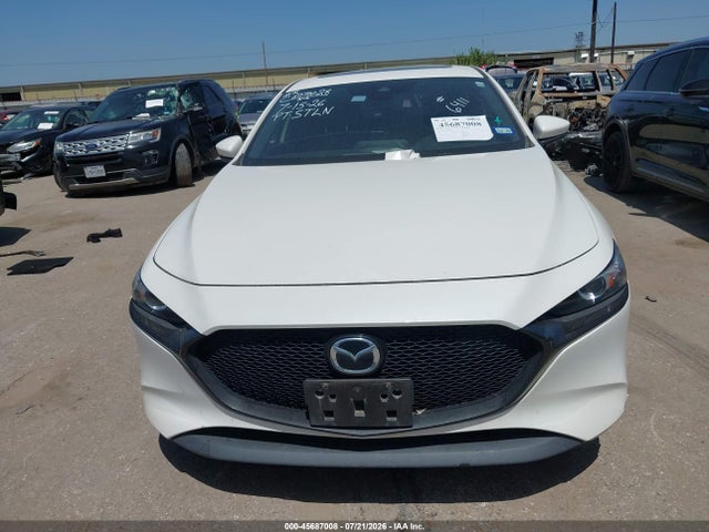 45687008 :رقم المزاد ، JM1BPALL0N1516411 vin ، 2022 Mazda Mazda3 مزاد بيع