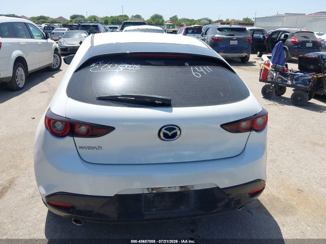 45687008 :رقم المزاد ، JM1BPALL0N1516411 vin ، 2022 Mazda Mazda3 مزاد بيع